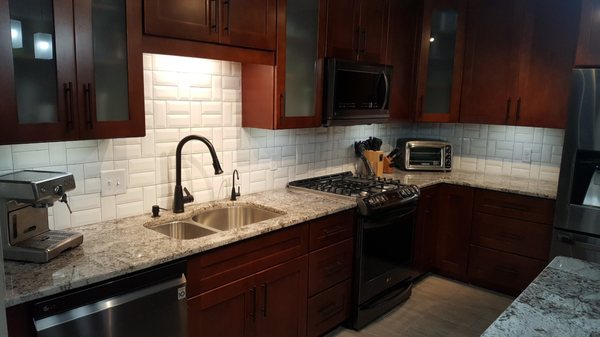 All American Granite by null