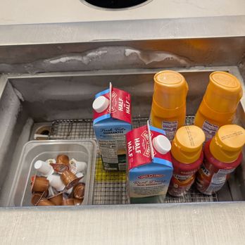 Dash In - The original package creamers are back! - Gas Stations Near Me - Chantilly, Virginia Dash In - The original package creamers are back! - Gas Stations Near Me - Chantilly, Virginia