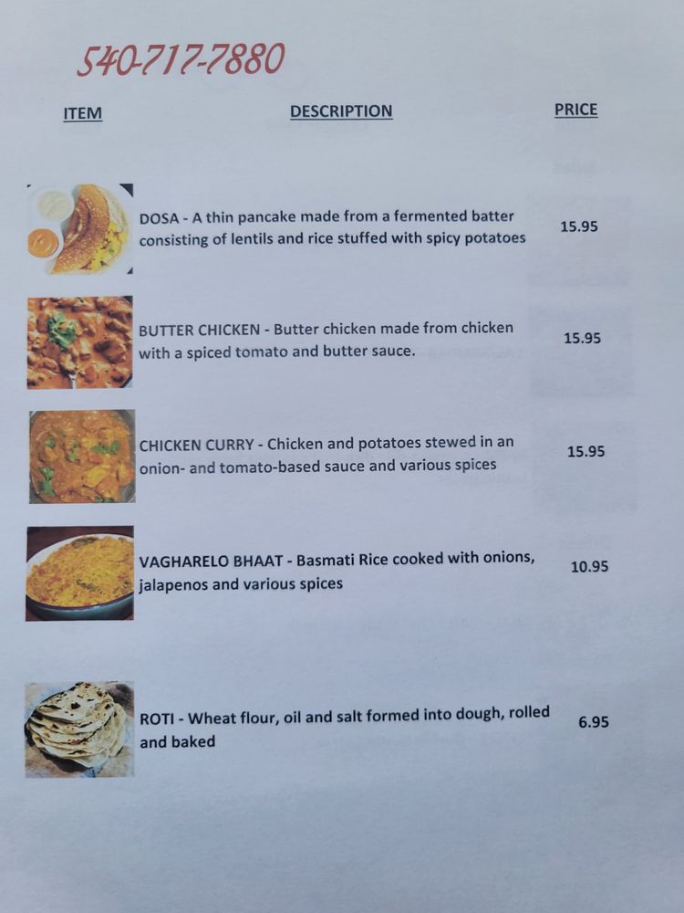 JUJU’S INDIAN CUISINE & SWEETS Updated October 2024 10411 James