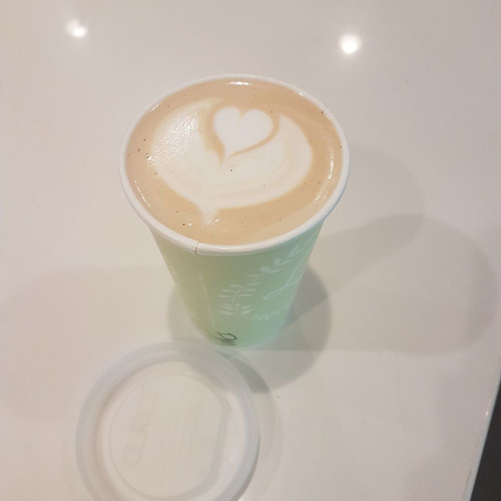 La Mo Cafe - Ducle Macchiato made with love. - Breakfast & Brunch Near Me - Turlock, California