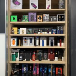 Death Before Decaf - All the latest E cigarettes machine