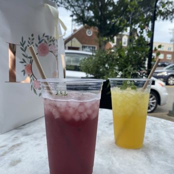 APOTHEC - Summer Drinks at Apothec - Herbal Shops Near Me - Richmond, Virginia