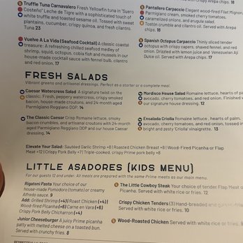 Mordisco Steakhouse - Steakhouses Near Me - Orlando, Florida