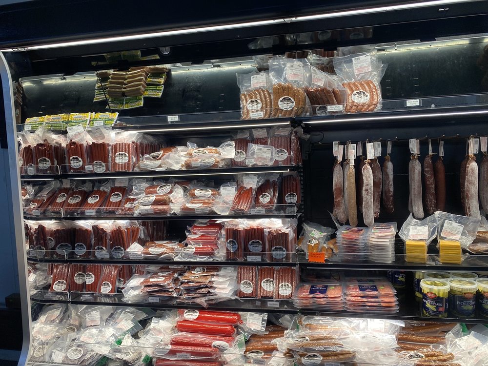 Schneider Quality Meats Logo