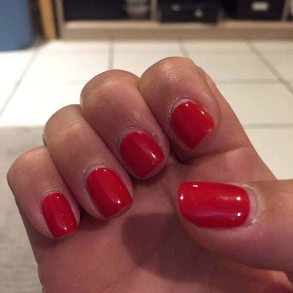 The Nail Lounge - Color was great, it will last another week even after vacation. But the manicure itself wasn't worth the drive or the money. - Nail Salons Near Me - Miramar, Florida The Nail Lounge - Color was great, it will last another week even after vacation. But the manicure itself wasn't worth the drive or the money. - Nail Salons Near Me - Miramar, Florida