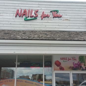 Nails For You - Nail Salons Near Me - Thornhill, Ontario