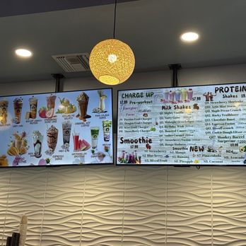 White Igloo - Menu - Bubble Tea Near Me - Palm Harbor, Florida