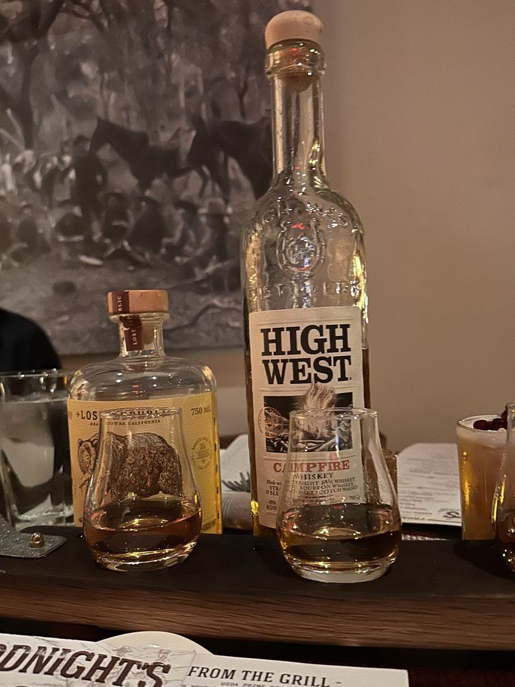 Goodnight’s Prime Steak + Spirits