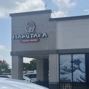 Harutaka Sushi - Outside - Sushi Bars Near Me - Dallas, Texas