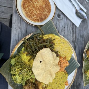 Mirisata - Daily Curry Plate and Coconut Roti - Sri Lankan Near Me - Portland, Oregon Mirisata - Daily Curry Plate and Coconut Roti - Sri Lankan Near Me - Portland, Oregon