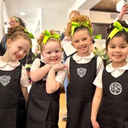 Jazziak's Dance School - March Madness Irish Dancers