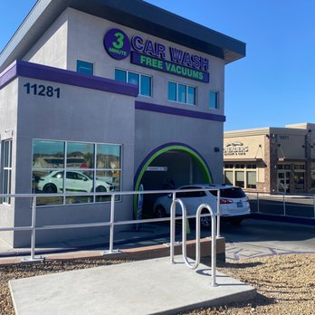 DASH Car Wash - The wash! - Car Wash Near Me - Henderson, Nevada