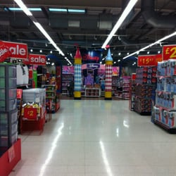 ASDA - Disney stand