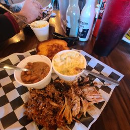 Meat Plate