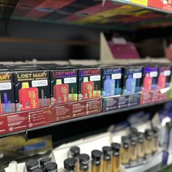 Vapin Crazy E-Cigs & Juices