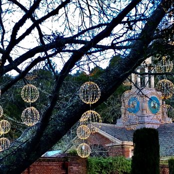Filoli - Botanical Gardens Near Me - Woodside, California
