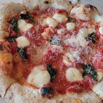 Forno Santo - Pizza Margherita - Wine Bars Near Me - Tulsa, Oklahoma Forno Santo - Pizza Margherita - Wine Bars Near Me - Tulsa, Oklahoma