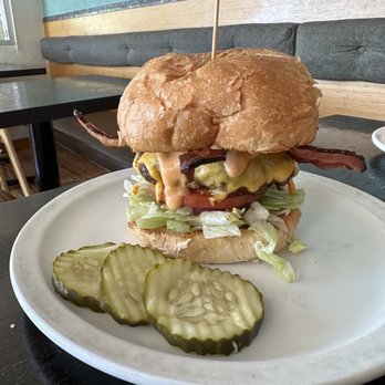 Holy Burgers - Holy cow burger. - Burgers Near Me - Albuquerque, New Mexico