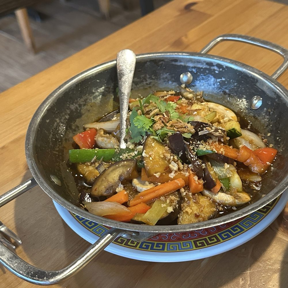 Ichi Togarashi - Eggplant - Ramen Near Me - Naples, Florida
