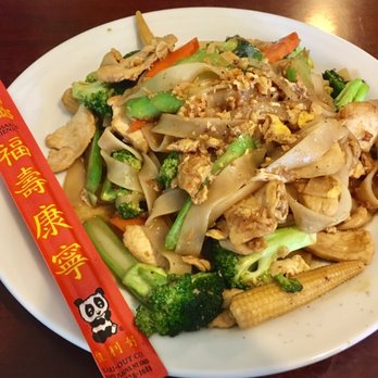 Thai Lao Restaurant - Pad See Ew (chicken) - Thai Near Me - Myrtle Beach, South Carolina Thai Lao Restaurant - Pad See Ew (chicken) - Thai Near Me - Myrtle Beach, South Carolina
