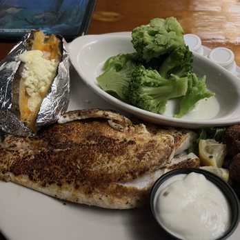 Snapper's Seafood - Grilled Red Drum - Seafood Near Me - Biloxi, Mississippi Snapper's Seafood - Grilled Red Drum - Seafood Near Me - Biloxi, Mississippi