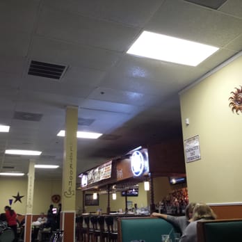 Chavez Mexican Cafe - Spacious dining room. - Mexican Near Me - Houston, Texas