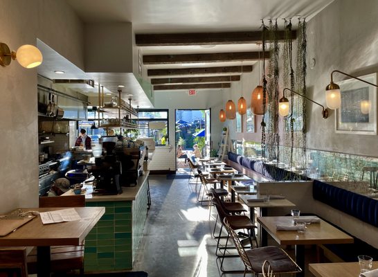 Bluestone Lane Venice Beach Café by null