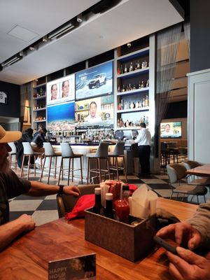 Century Bar and Grill by null