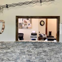 Rubal Dentistry - Reception Area