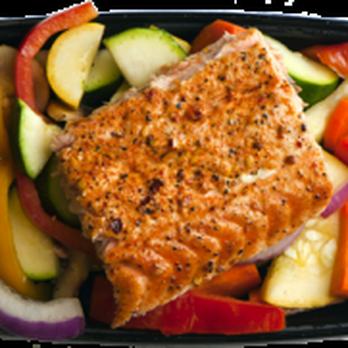 FuelMyMuscles - a fish fillet with vegetables - Food Delivery Services Near Me FuelMyMuscles - a fish fillet with vegetables - Food Delivery Services Near Me
