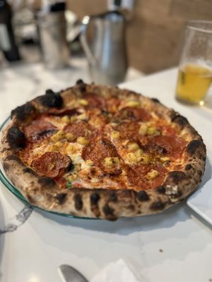 Flour Dust Pizza CO by null