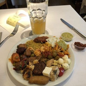 Hiltl - Ginger panache and buffet - Vegetarian Near Me - Zürich, ZH Hiltl - Ginger panache and buffet - Vegetarian Near Me - Zürich, ZH