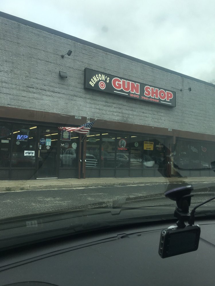 BENSON GUN SH OFFICE Updated October 2024 53 Middle Country Rd, Coram, New York Guns