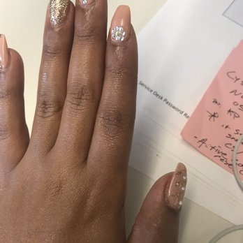Jolie Nails and Spa - This was almost 2 weeks later. My nails still look good. - Nail Salons Near Me - Seattle, Washington Jolie Nails and Spa - This was almost 2 weeks later. My nails still look good. - Nail Salons Near Me - Seattle, Washington