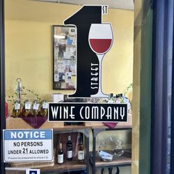 First Street Wine Company