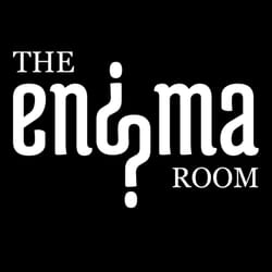 The Enigma Room - Enigma Room's Logo