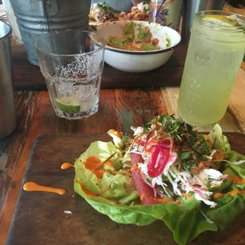 Dos Santos - HH Basil limeade = $6 + that O.M.F.G* Taco was not on HH but it was bomb - Mexican Near Me - Denver, Colorado Dos Santos - HH Basil limeade = $6 + that O.M.F.G* Taco was not on HH but it was bomb - Mexican Near Me - Denver, Colorado