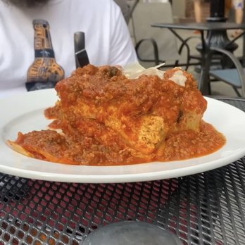 Casarecce - Lasagna Bolognese - Italian Near Me - Boston, Massachusetts