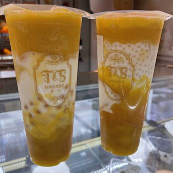 T&5 Cafe Bakery - Molten Mango & Mango Sago - Bakeries Near Me - Folsom, California T&5 Cafe Bakery - Molten Mango & Mango Sago - Bakeries Near Me - Folsom, California