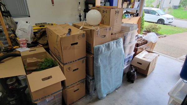 Rainier Overseas Movers