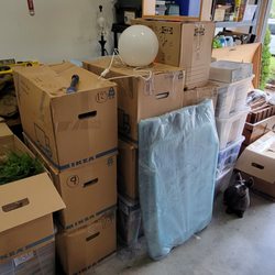 Rainier Overseas Movers