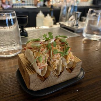 Casa Chi - Lobster Wonton Tacos - Japanese Near Me - Chicago, Illinois Casa Chi - Lobster Wonton Tacos - Japanese Near Me - Chicago, Illinois