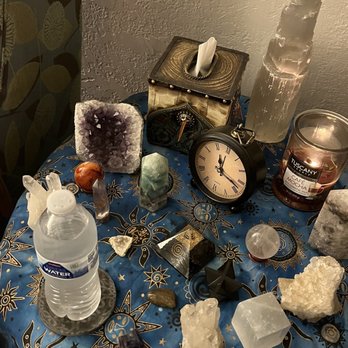 Laughing Gypsy - Particular crystals are put out for different readings - Psychics Near Me - Bremerton, Washington Laughing Gypsy - Particular crystals are put out for different readings - Psychics Near Me - Bremerton, Washington
