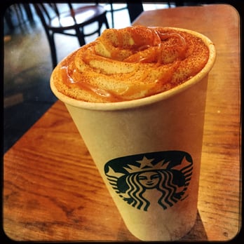 Starbucks - Cinnamon dolce latte w caramel - Coffee & Tea Near Me - North Vancouver, British Columbia Starbucks - Cinnamon dolce latte w caramel - Coffee & Tea Near Me - North Vancouver, British Columbia