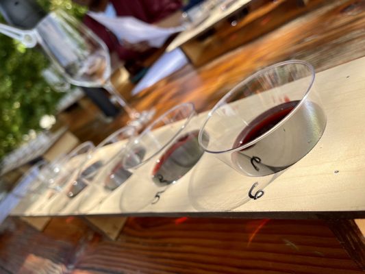 Klinker Brick Winery by null