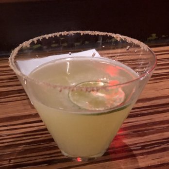 Bang! - Key lime pie martini - Vegetarian Near Me - Charlottesville, Virginia