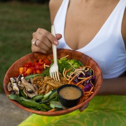 Salad Station