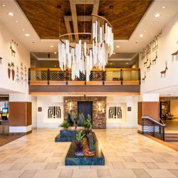 Hilton Sedona Resort at Bell Rock - Lobby