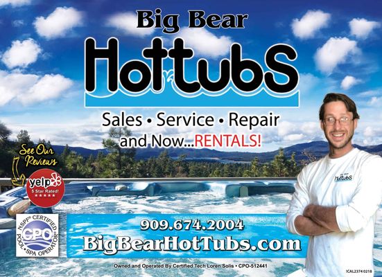 BIG BEAR HOT TUBS - Updated January 2025 - 15 Photos & 19 Reviews - Big