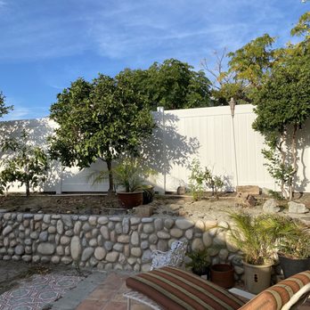 Wise River Landscaping - Backyard fence - Landscaping Near Me
